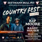 Dittmann Bullpit Country Fest