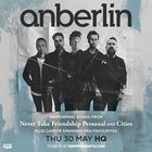 Anberlin - Performing Songs From Never Take Friendship Personal and Cities Plus Career Spanning Fan Favourites