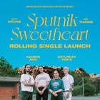 Sputnik Sweetheart 'Rolling' Single Launch w/ Archie & Tiarnie