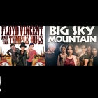 Floyd Vincent & The Temple Dogs + Big Sky Mountain + TBA