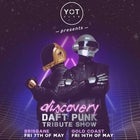 Discovery Daft Punk Tribute | Gold Coast
