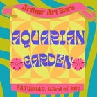 Arthur Art Bar’s Aquarian Garden