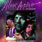 Alex Arpino LP Launch