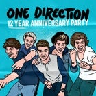 One Direction 12 Year Anniversary Party 