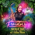 Argyle Friday ft. Natalie Sax (live)