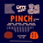 THE LATE SHOW PRESENTS PINCH (TECTONIC / UK)