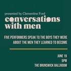 CONVERSATIONS WITH MEN