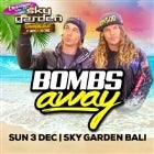 CANCELLED - Sky Garden Bali Schoolies: ULTRAGLOW PAINT PARTY ft. Bombs Away