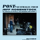 JEFF ROSENSTOCK (USA) with Lincoln Le Fevre and the Insiders & Hanny J