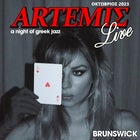 Artemis - A Night of Greek Jazz