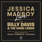 JESSICA MAUBOY with Billy Davis and the Good Lords 