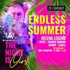 The Night Is Ours  'ENDLESS SUMMER ft. HELENA LEGEND'