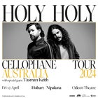 Holy Holy Cellophane Tour