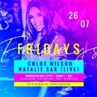 Argyle Friday ft. Chloe Wilson & Natalie Sx