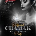 Bollywood Chamak - Black & Bling