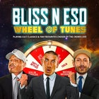 BLISS N ESO - Wheel of Tunes Tour
