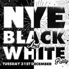 GPO NYE 2019 Black & White Party