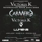Carmeria & Victoria K Plus Guests:Lumens