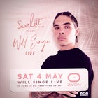 Scarlett Brisbane presents Will Singe LIVE 04.05.24
