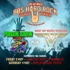 POIZON'US & BEST OF BOTH WORLDS - The Australian Poison & Van Halen Tribute Shows