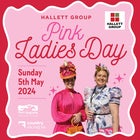 Hallett Group Pink Ladies Day