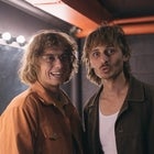 LIME CORDIALE- THIRD AND FINAL ADELAIDE SHOW