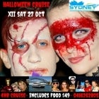 Halloween Cruise XII 'Sydney's biggest Halloween Party'