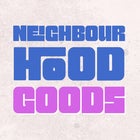 NEIGHBOURHOOD GOODS // Hip Hop, Beats, Vintage.