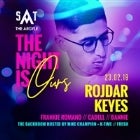 The Night Is Ours feat. Rojdar & Keyes