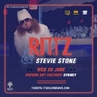 RITTZ, STEVIE STONE G-MO SKEE (USA) + guests