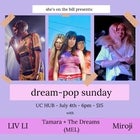Dream-Pop Sunday