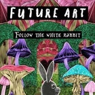 "Follow the White Rabbit” Mad Hatters Tea Party