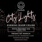 CITY LIGHTS - Friday 1st March