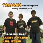 Tallulah w/Maisie's Vacation + Slick Lizard (SELLING FAST)