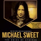 MICHAEL SWEET - The Voice of STRYPER