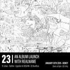 Realname - 23 album launch show