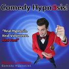 Isaac Lomman - Comedy Hypnosis! A World of Enchantment
