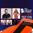 The Outpost Comedy w/ Nick Cody, Kat Davidson, Shad Wicka + Mel Buttle (MC)