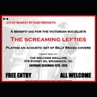 The Screaming Lefties *** FREE ENTRY ***