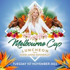 Melbourne Cup Luncheon 2022 - with Kerri-Anne Kennerley