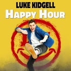 [SOLD OUT] Luke Kidgell – Happy Hour