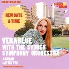 Vera Blue and  the Sydney Symphony Orchestra