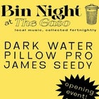 Bin Night #1 ft. Dark Water, Pillow Pro + James Seedy