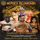 Héroes Reuniendo: An Evening with the Stars of Lucha 