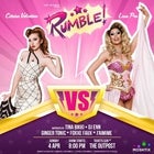 RUMBLE! - Citrine Velvetine VS Lexa Pro
