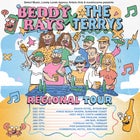 Beddy Rays x The Terrys Regional Tour