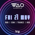 WAO Superclub - May 27