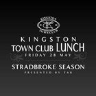 The Kingston Town Club Lunch