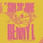 Massive ft. Benny L (UK) // Garden Party