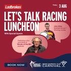 Ladbrokes Let's Talk Racing Luncheon